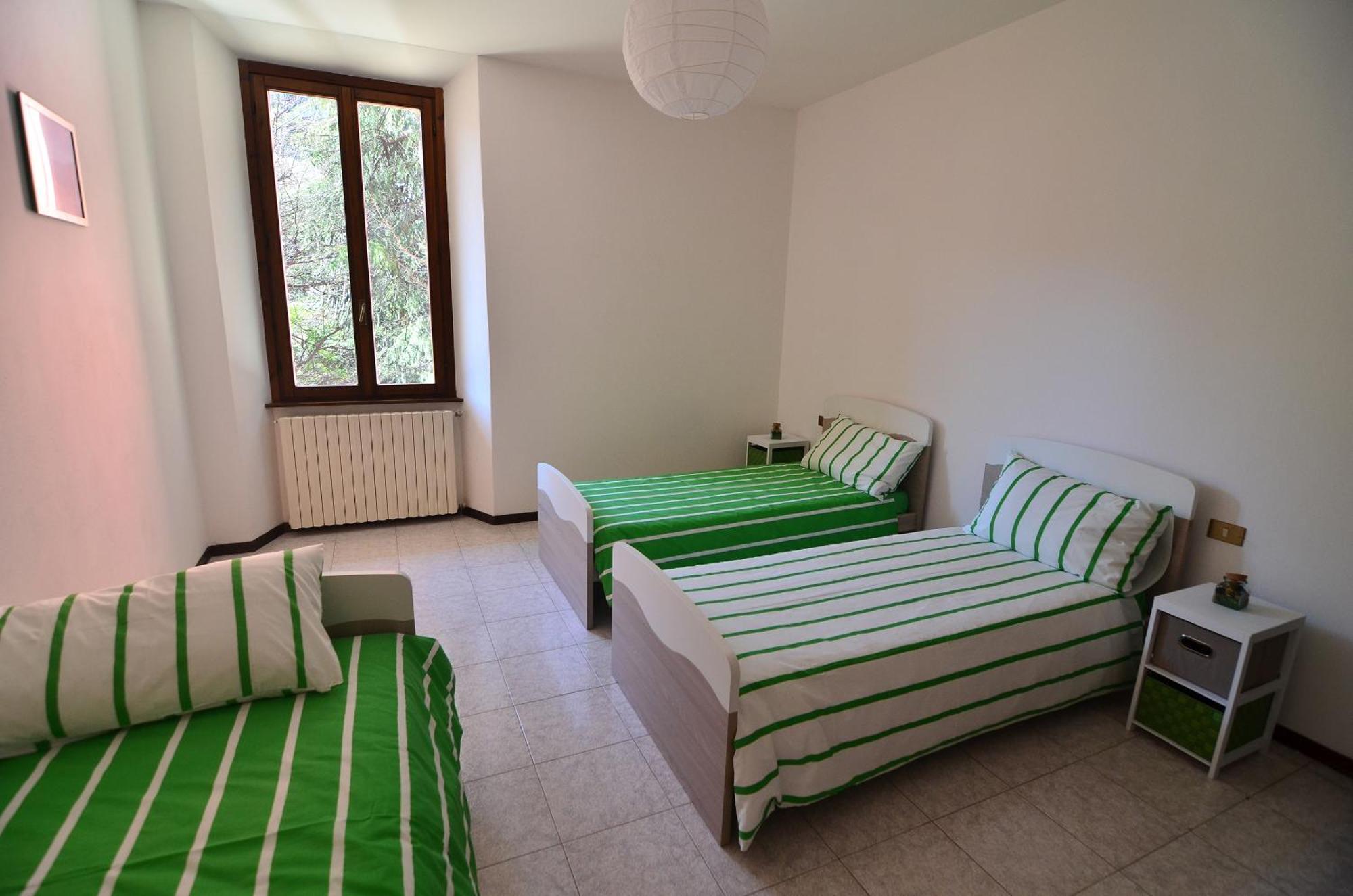 Villa Olmo Apartment Como Bagian luar foto