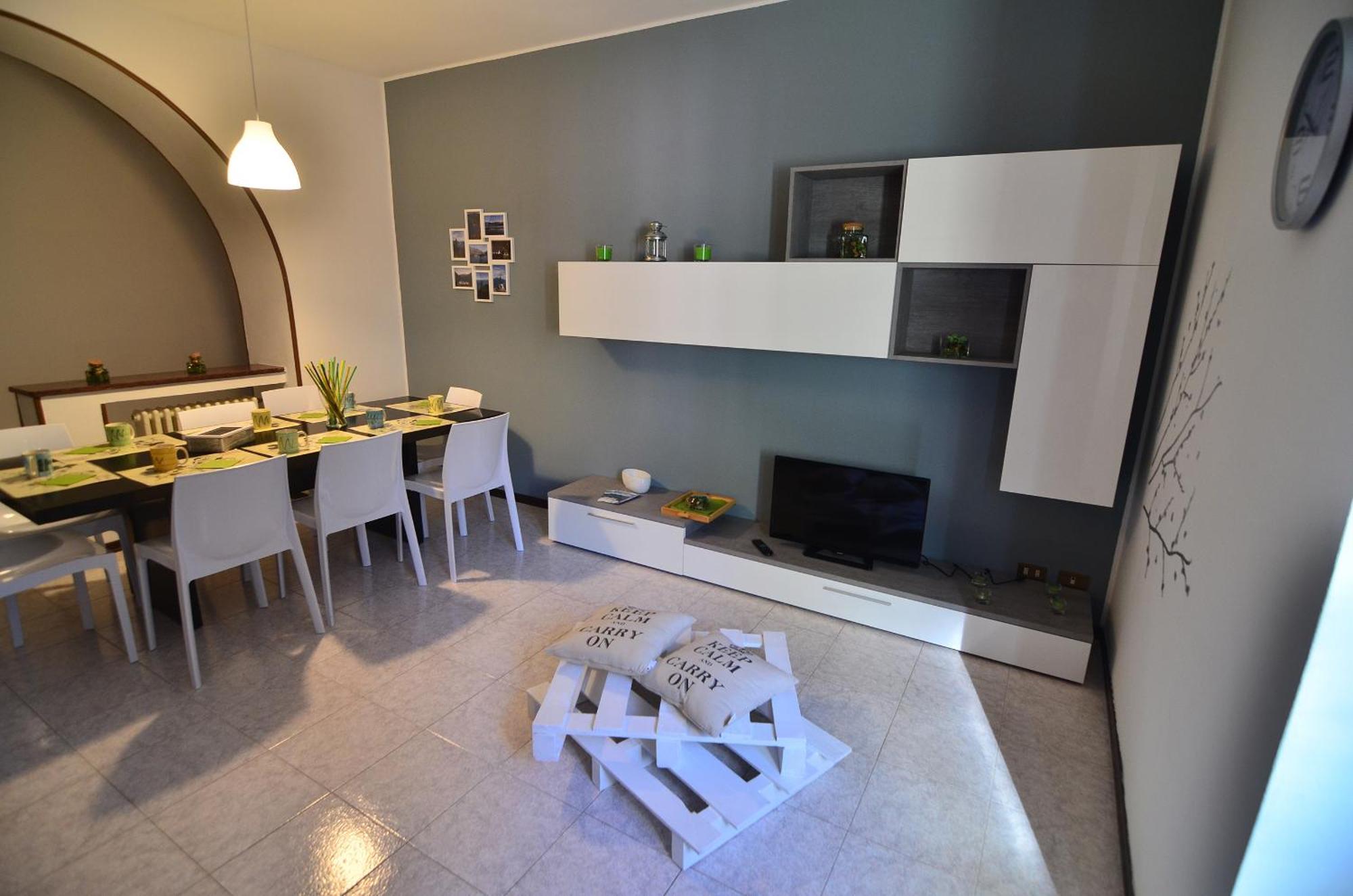 Villa Olmo Apartment Como Bagian luar foto